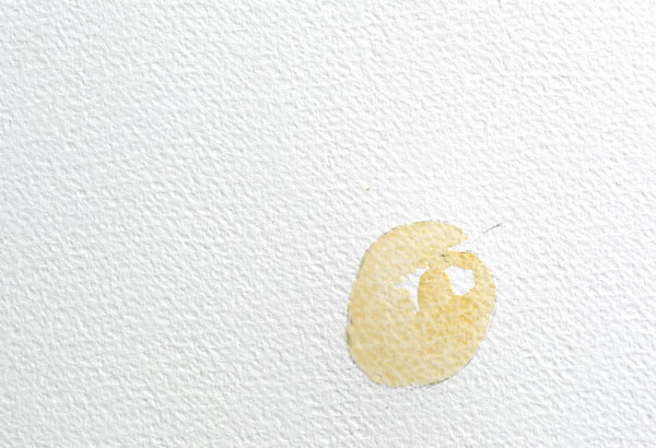 pas à pas aquarelle watercolor astuce ombre