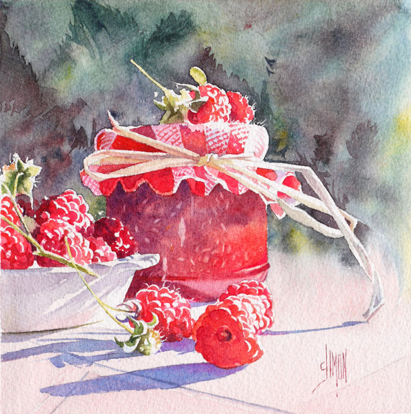 31-Aquarelle-joel-simon-finale-Framboises